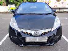 Honda FIT GP1 2013 Car