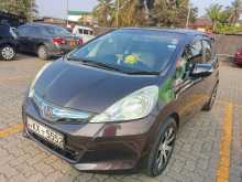 Honda FIT GP1 10th Anniversary 2012 Car