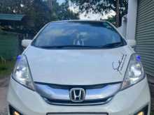 Honda Fit Shuttle GP2 2014 Car