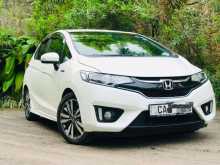 Honda FIT GP5 S GRADE 2016 Van