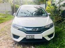 Honda Fit GP5 2013 Car