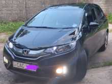Honda FIT GP5 2014 Car