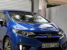 Honda FIT GP5 S GRADE Safety MUGEN 2013 Car