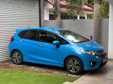 Honda FIT GP5 S GRADE 2014 Car