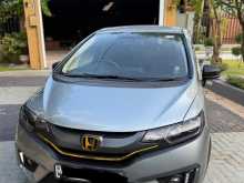 Honda FIT GP5 2014 Car