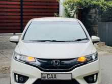 Honda FIT GP5 2014 Car