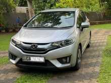 Honda Fit GP5 L 2014 Car