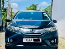 Honda FIT GP5 2014 Car