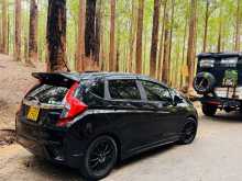 Honda FIT GP5 2016 Car