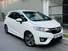 Honda FIT GP5 S GRADE 2017 Car