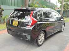 Honda FIT GP5 2014 Car