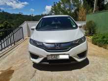 Honda FIT GP5 2015 Car