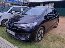 Honda FIT GP5 L Grade 2014 Car