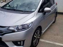 Honda Fit GP5 S GRADE 2014 Car