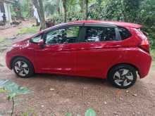 Honda FIT GP5 2014 Car