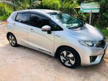 Honda GP5 FIT20142015 2014 Car