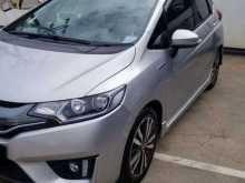 Honda FIT GP5 S GRADE 2014 Car