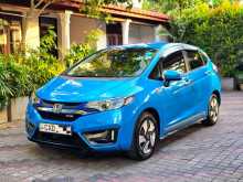 Honda FIT GP5 2013 Car