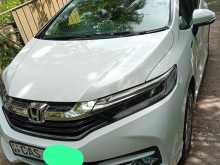 Honda Fit GP7 2015 Car