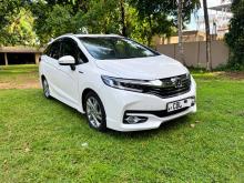 Honda FIT GP7 NAVI PREMIUM 2015 Car