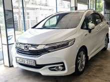 Honda FIT GP7 2015 Car