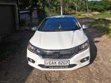 Honda Grace 2017 Car
