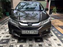 Honda Grace 2015 Car