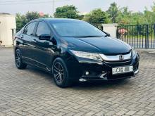 Honda Grace 2015 Car