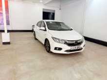 Honda Grace EX Sensing 2017 Car