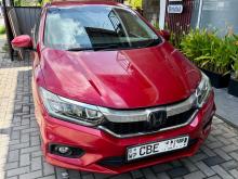 Honda GRACE RS SENSING 2018 Car