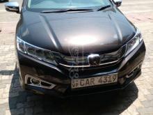 Honda Grace 2014 Car
