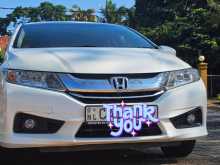 Honda Grace EX 2015 Car