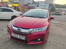 Honda Grace Ex 2016 Car