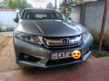 Honda Grace EX 2016 Car