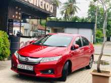 Honda Grace Ex 2016 Car