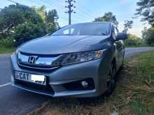 Honda Grace 2016 Car