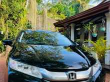 Honda Grace 2016 Car