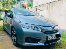 Honda Grace EX Limited 2016 Car