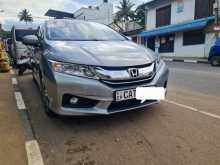 Honda Grace Ex 2016 Car