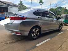 Honda Grace Ex Safety 2016 Car