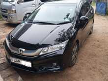 Honda Grace 2016 Car