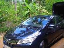 Honda Grace 2017 Car