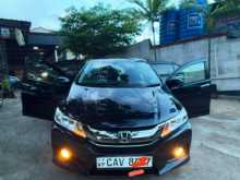 Honda Grace 2017 Car