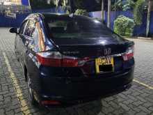 Honda Grace Ex 2017 Car