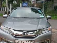 Honda Grace 2017 Car