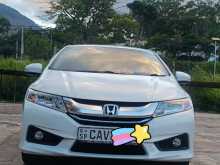 Honda Grace Ex 2017 Car