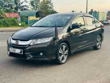 Honda Grace 2015 Car