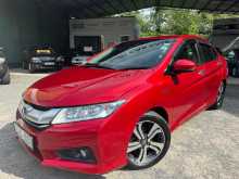 Honda GRACE 2016 Car