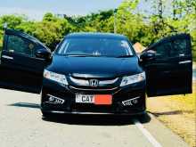 Honda Grace EX 2017 Car