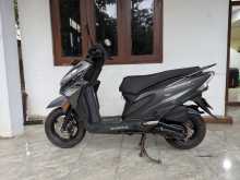 Honda Grazia 125 2020 Motorbike